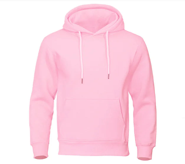 Fleece Pullover Hoodie