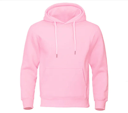 Fleece Pullover Hoodie