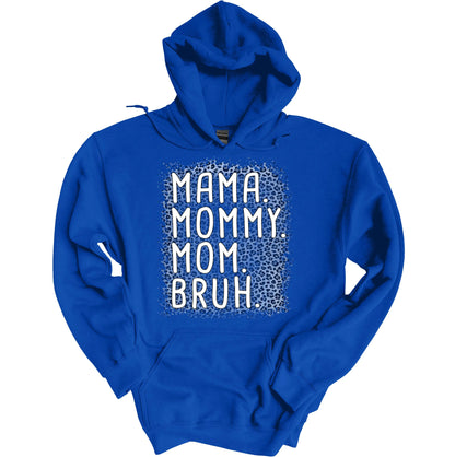 Hooded Solid Color Versatile Casual Youth Hoodie