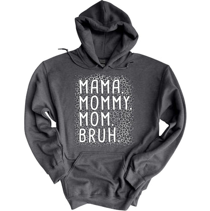 Hooded Solid Color Versatile Casual Youth Hoodie