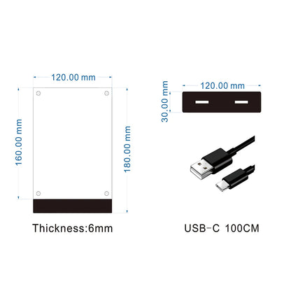 Led Backlit Poster Itachi Anime Night Light for Bedroom Nightlight Game Room Decor 02 Table Lamps Sign Itachi