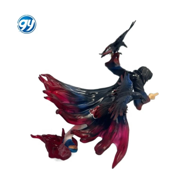 Wholesale of anime character LZ Akatsuki, Itachi Uchiha, and Itachi K anime figurines, statues, models, and ornaments