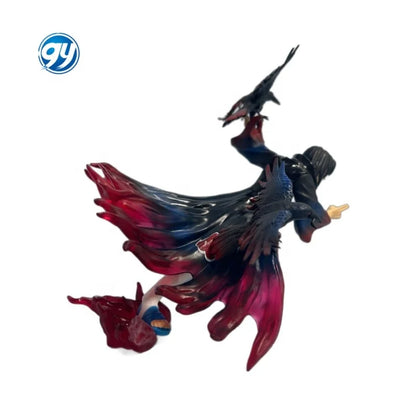 Wholesale of anime character LZ Akatsuki, Itachi Uchiha, and Itachi K anime figurines, statues, models, and ornaments