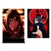 Led Backlit Poster Itachi Anime Night Light for Bedroom Nightlight Game Room Decor 02 Table Lamps Sign Itachi