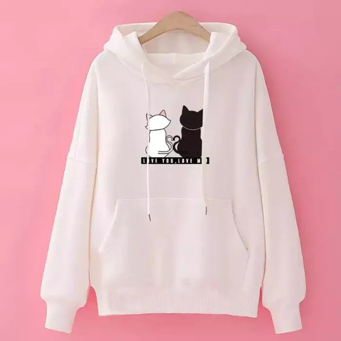 Women's Fleece Hoodie
