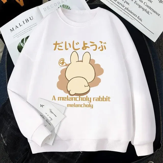 Autumn Y2K Oversized Casual Hoodie for Women