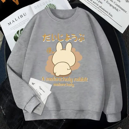 Autumn Y2K Oversized Casual Hoodie for Women