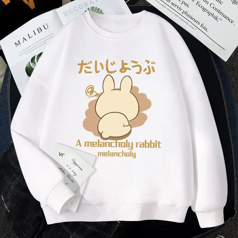 Autumn Y2K Oversized Casual Hoodie for Women