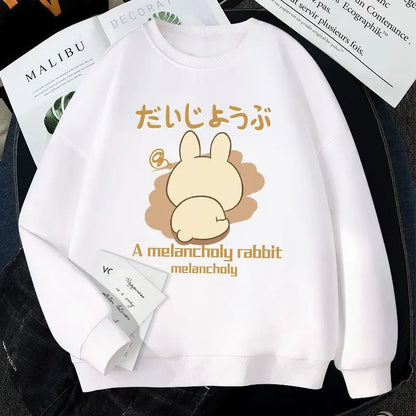 Autumn Y2K Oversized Casual Hoodie for Women