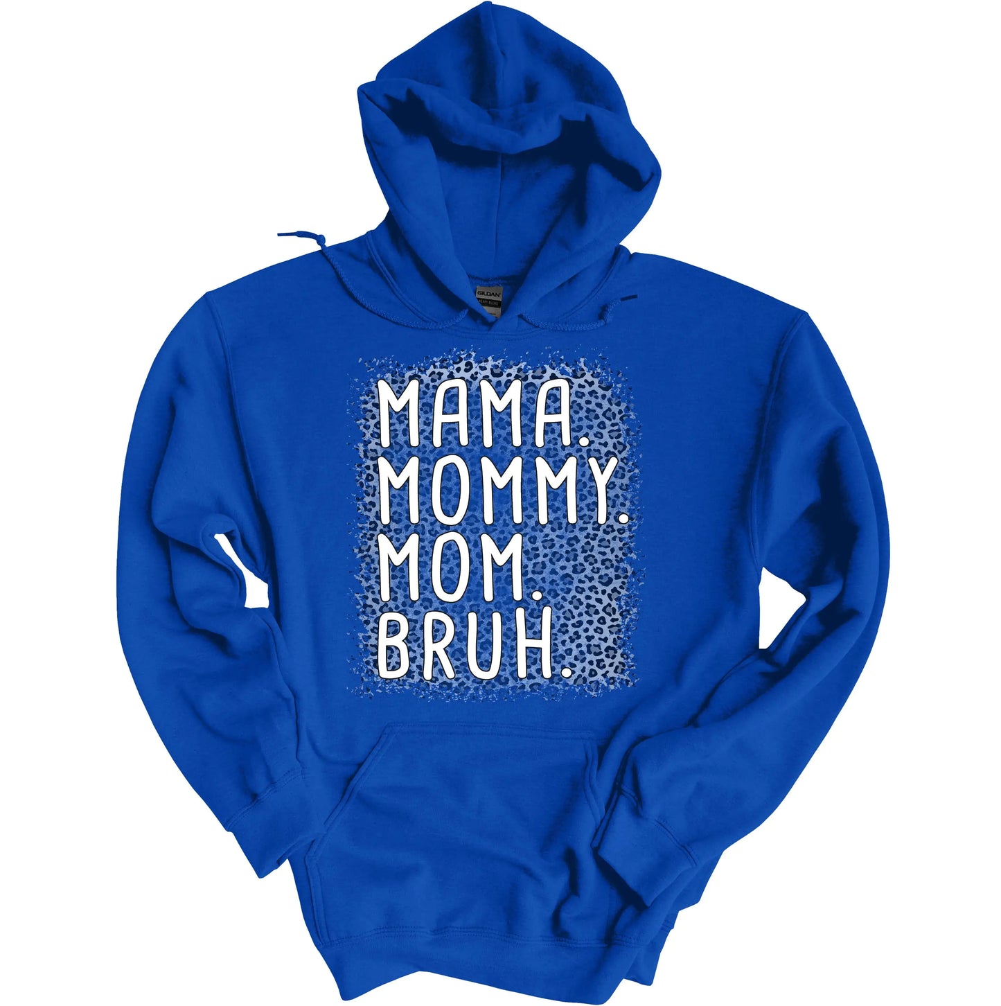 Hooded Solid Color Versatile Casual Youth Hoodie