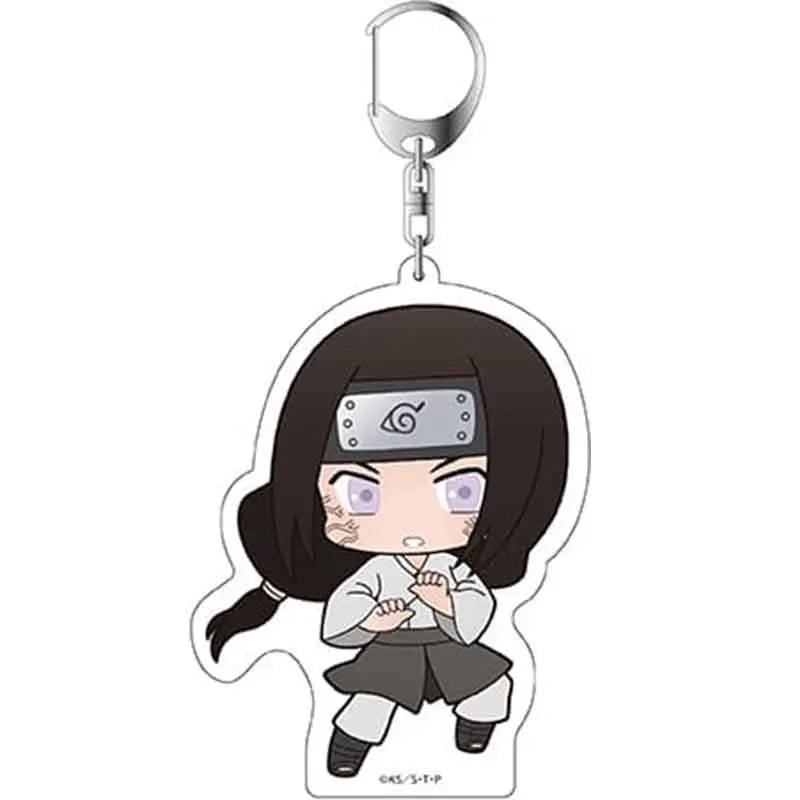 Anime Ninja Uzumaki Hatake Kakashi Uchiha Itachi Jiraiya  Acrylic Keychain Women Jewelry Gift Figures Toys