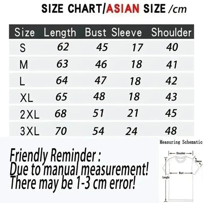 Japanese Anime Attack on Titan Graphic Print Harajuku T Shirt Casual Fashion Short Sleeve Plus Size T Shirt Women Retro Tops