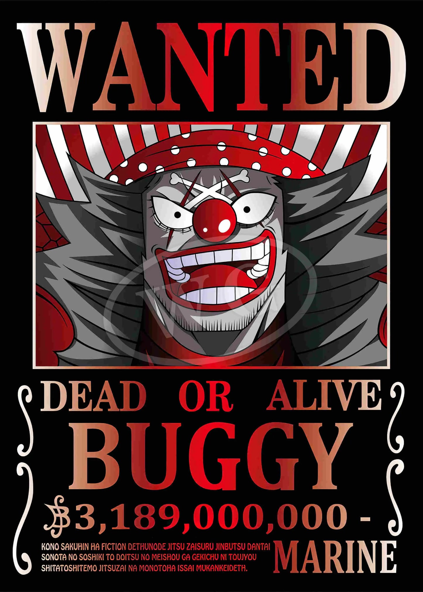 One Piece Pastable Canvas Painting Anime Figure Luffy All Characters WANTED HD Print Picture for Bedroom Wall Decoration Poster