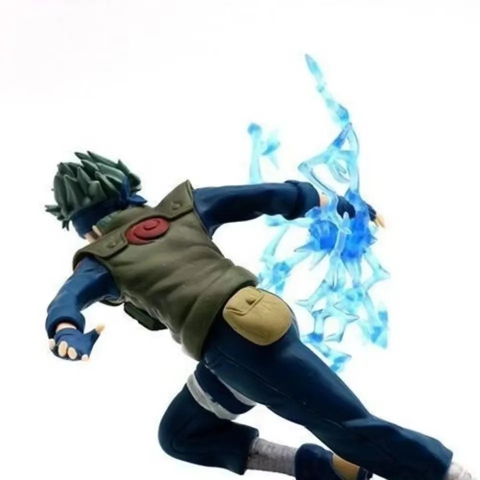 Anime Naruto Hatake Kakashi Action Figure PVC Collect Model Collect Decoration Toys Gift