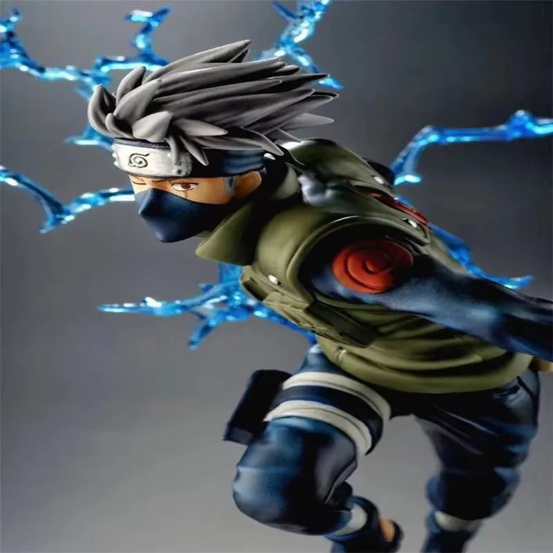 Anime Naruto Hatake Kakashi Action Figure PVC Collect Model Collect Decoration Toys Gift