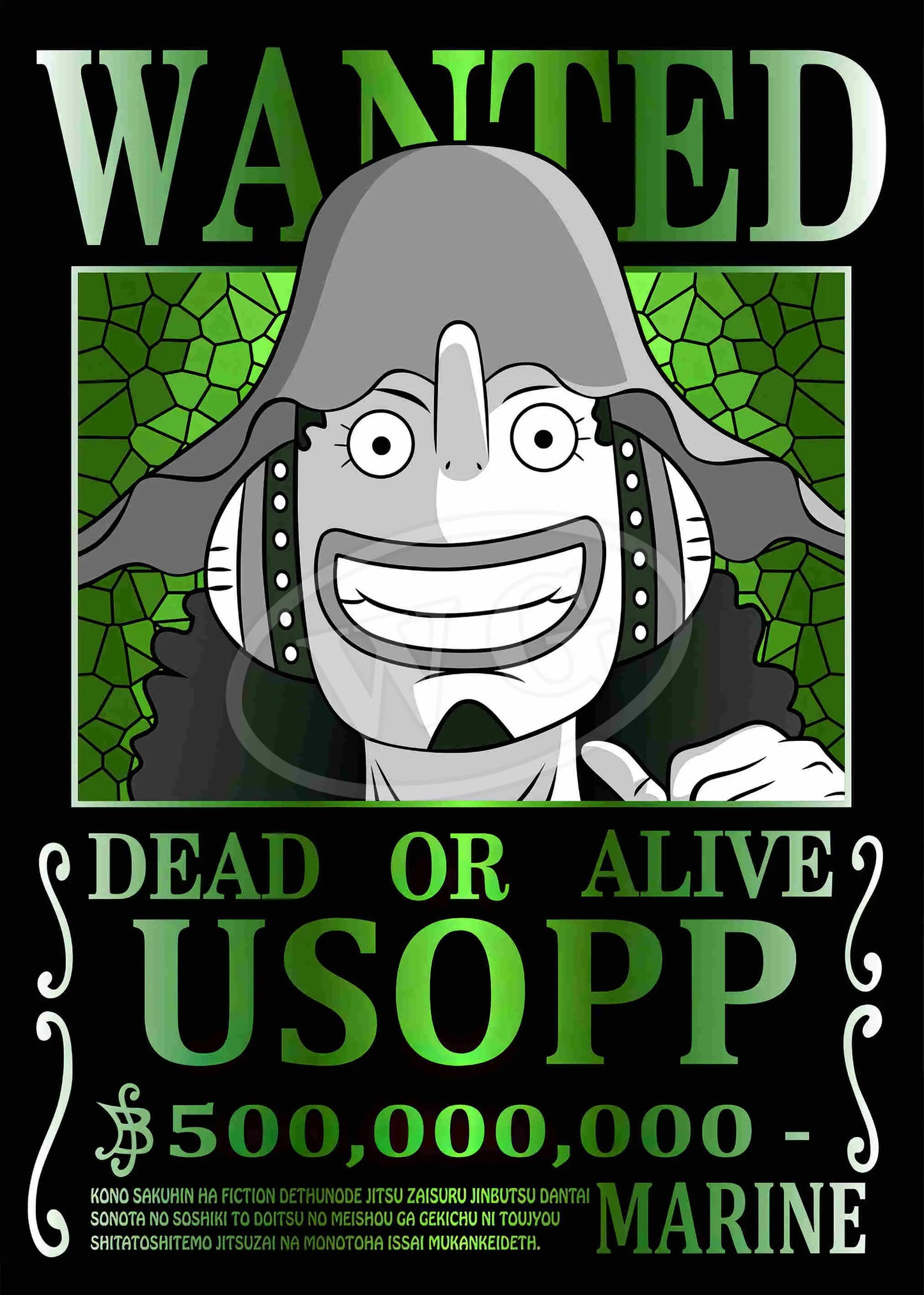 One Piece Pastable Canvas Painting Anime Figure Luffy All Characters WANTED HD Print Picture for Bedroom Wall Decoration Poster