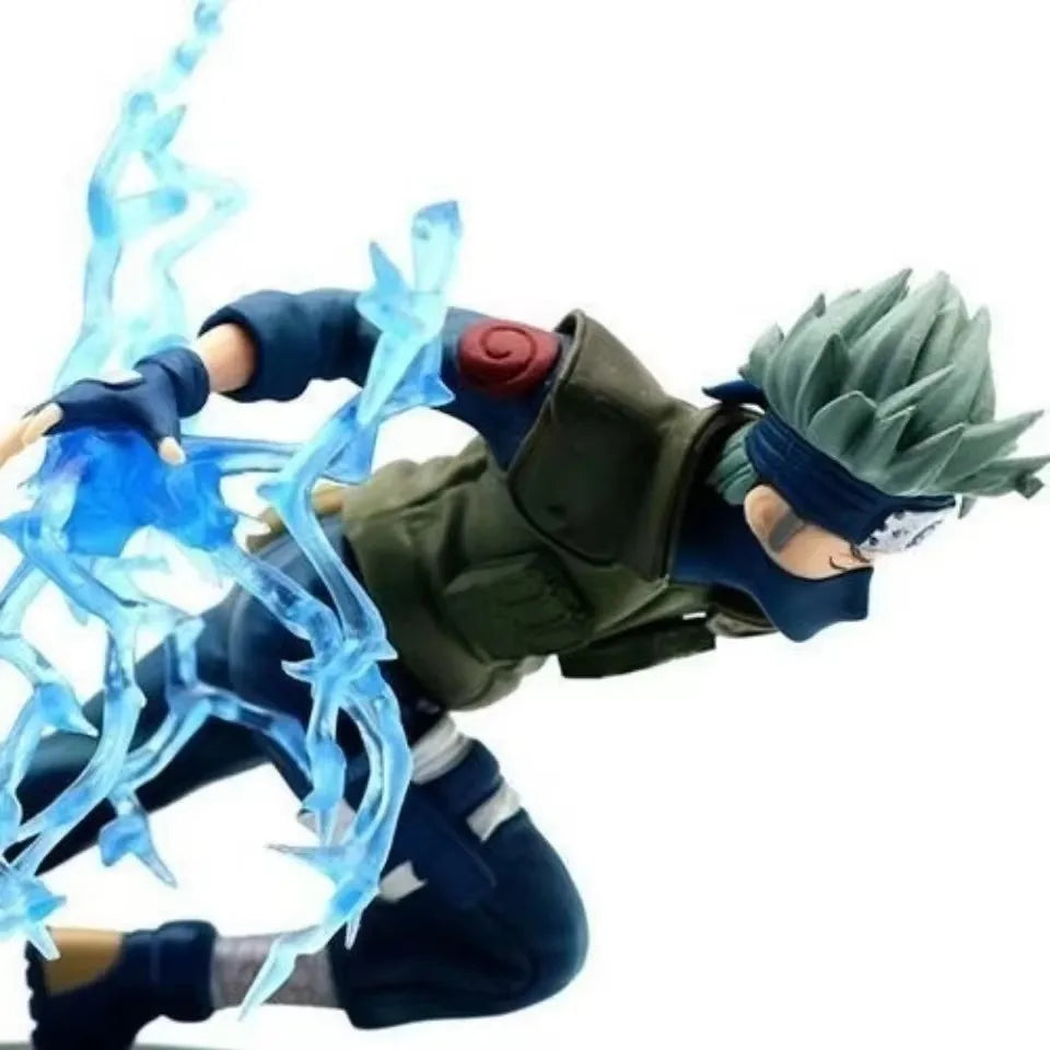 Anime Naruto Hatake Kakashi Action Figure PVC Collect Model Collect Decoration Toys Gift