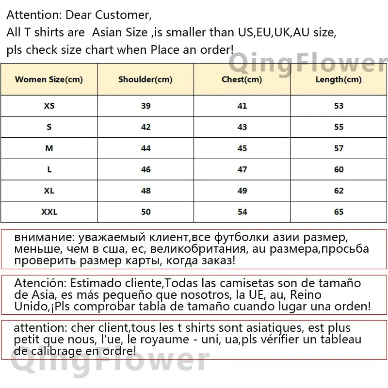 My Hero Academia t shirt women designer t-shirts girl manga clothing