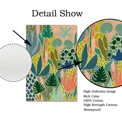 Anime My Hero Academia Poster Prints Wall Sticker Painting Bedroom Living Room Decoration Office Home