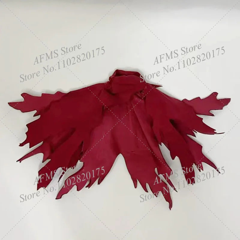 1/12 Scale Collectible Figure Shigaraki Tomura Cloak My Hero Academia My Hero Academia Cosplay Cape Fit 6"  Action Figure Body