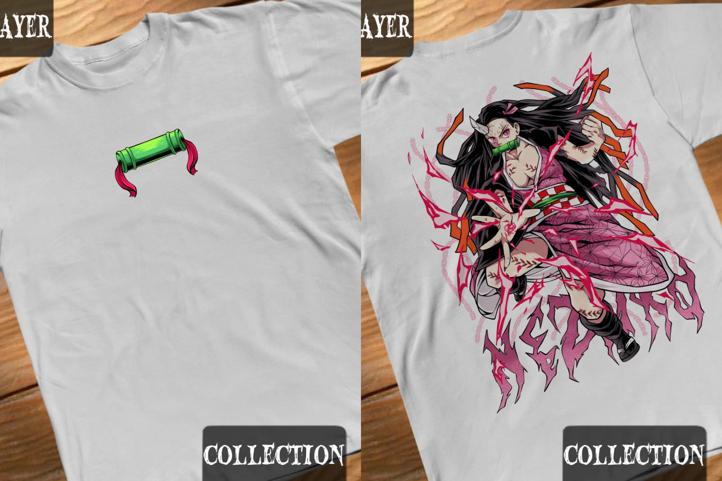 Japanese Hot Blooded Anime T-shirt Men Women Kokushibo Graphic Oversized Y2k Harajuku High Quality T-shirt Female Male Clothing