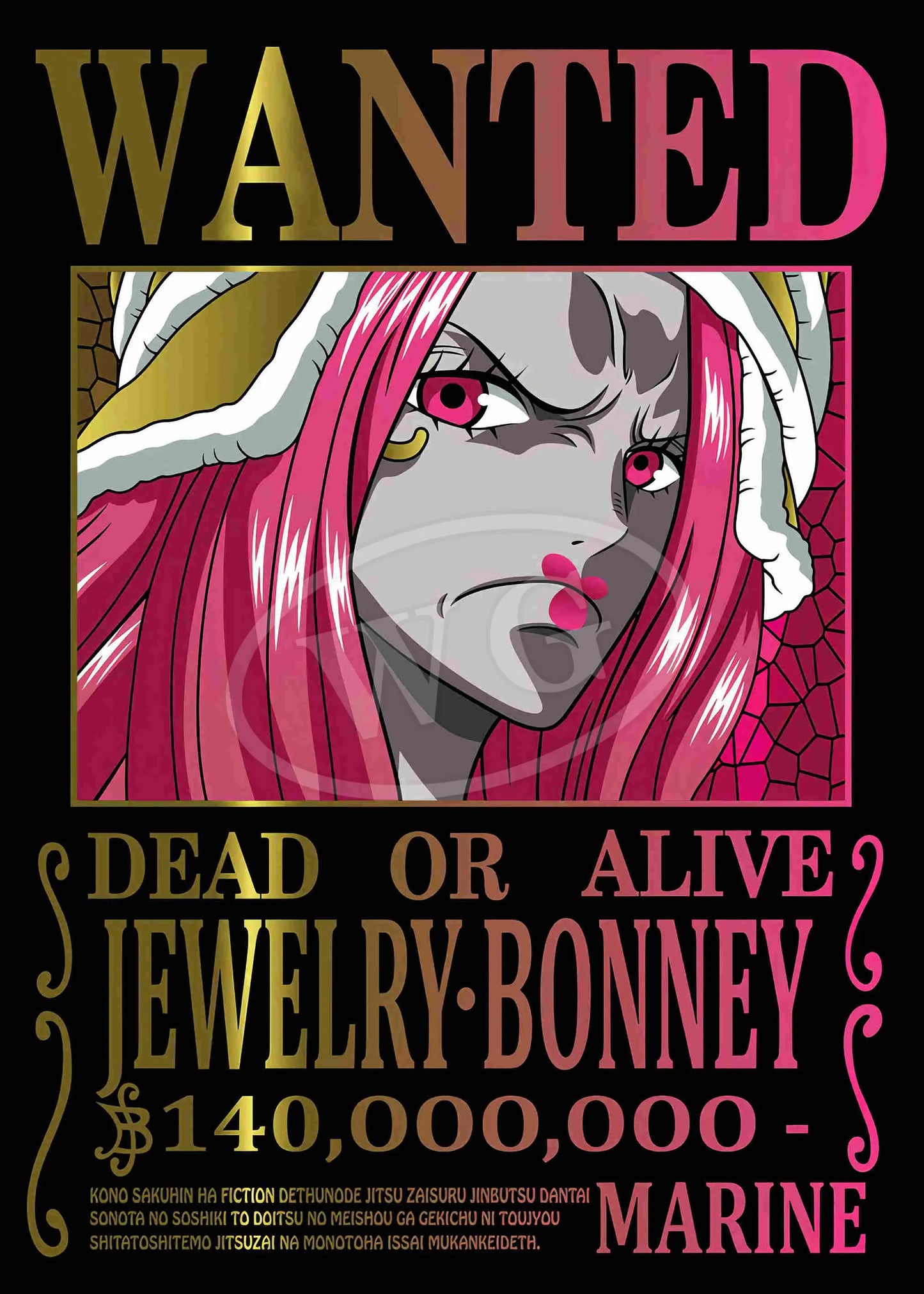 One Piece Pastable Canvas Painting Anime Figure Luffy All Characters WANTED HD Print Picture for Bedroom Wall Decoration Poster