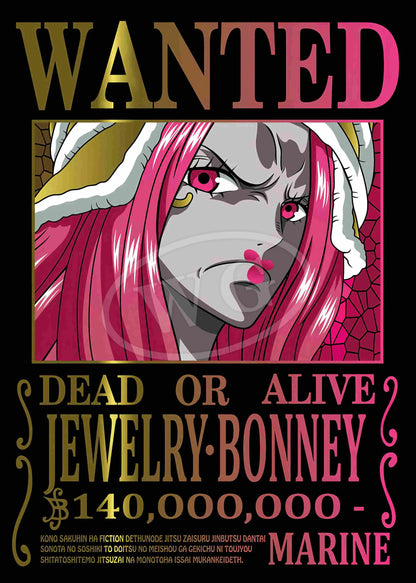 One Piece Pastable Canvas Painting Anime Figure Luffy All Characters WANTED HD Print Picture for Bedroom Wall Decoration Poster