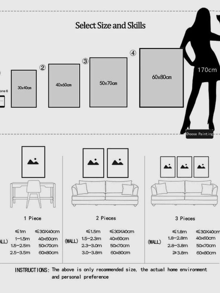 Anime Attack On Titan Canvas Poster  Artistic Wall Decor for Bedroom Living Room Perfect Quality Home Decoration