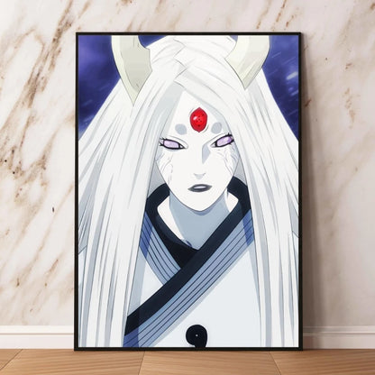 Print On Canvas Naruto High Quality Art Wall Decor Gifts Children's Bedroom Decor Modular Prints Poster Home Hanging