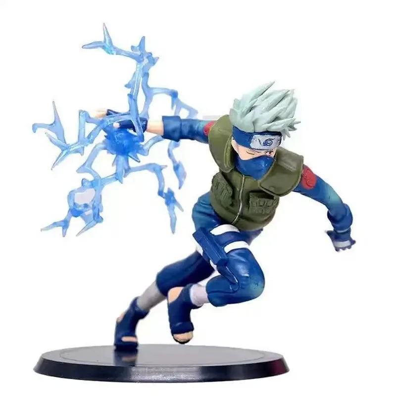 Anime Naruto Hatake Kakashi Action Figure PVC Collect Model Collect Decoration Toys Gift