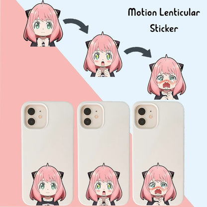 1 Piece Anime Naruto Dragon Ball Z Goku/Vegeta Magic Motion Small Stickers Waterproof Decals for Phone,cup,laptop Etcs Toy Gifts