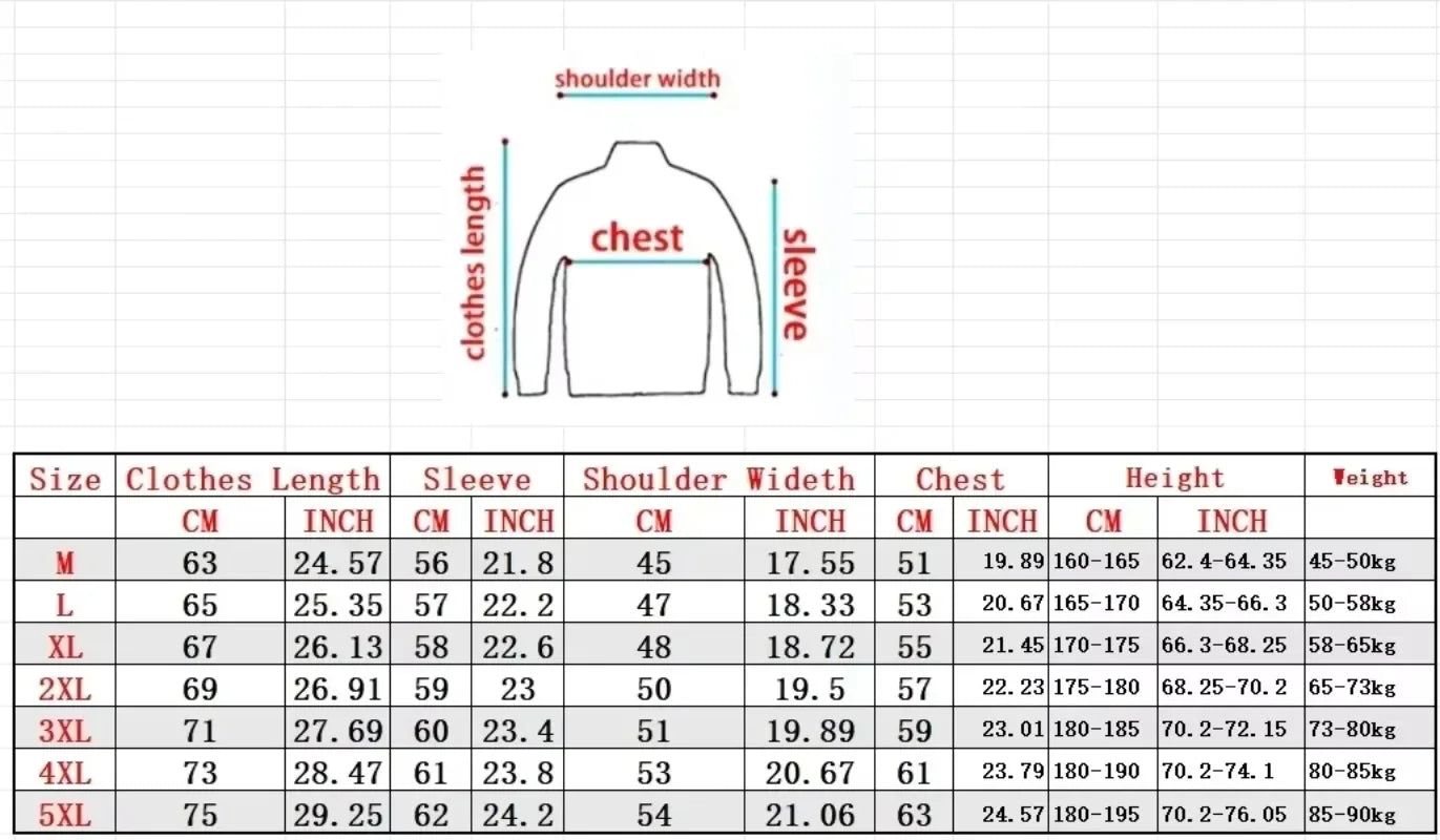 Anime Akaza Men Fleece Lined Thickened Sweatshirt Demons Slayer Winter Warm Clothes Women Clothing Plus Size Round Neck Pullover