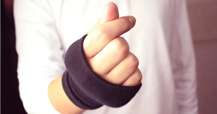 Cosplay Anime Gloves Attack on Titan Half Finger Glove Costumes Accessories Printed Cotton Fingerless Gloves Costume Props