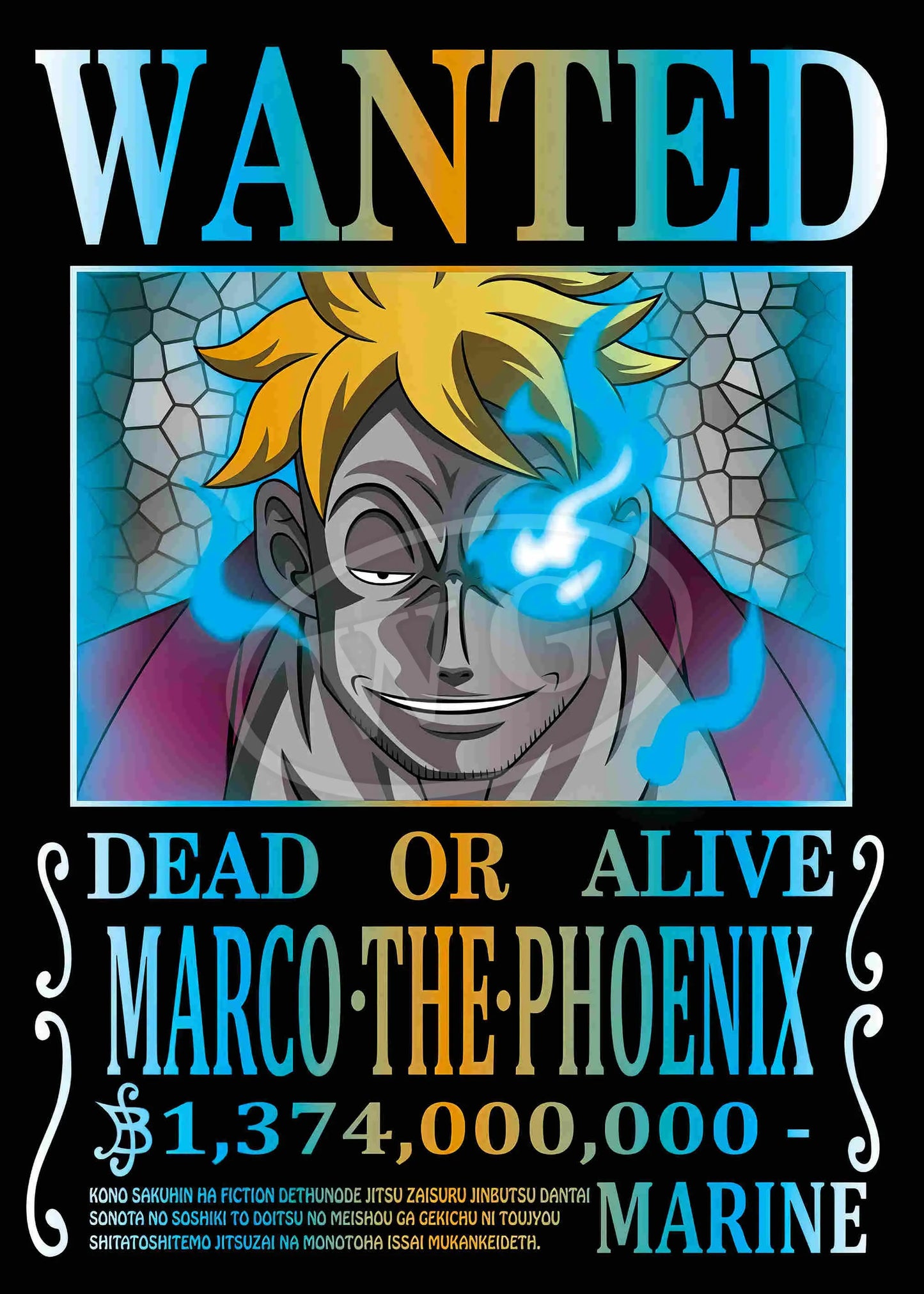 One Piece Pastable Canvas Painting Anime Figure Luffy All Characters WANTED HD Print Picture for Bedroom Wall Decoration Poster