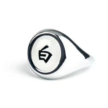 Anime Cosplay toy Ring Set Akatsuki Itachi Ring For Women Men Metal Finger Jewelry Accessories Cool Best Friend Child Gift