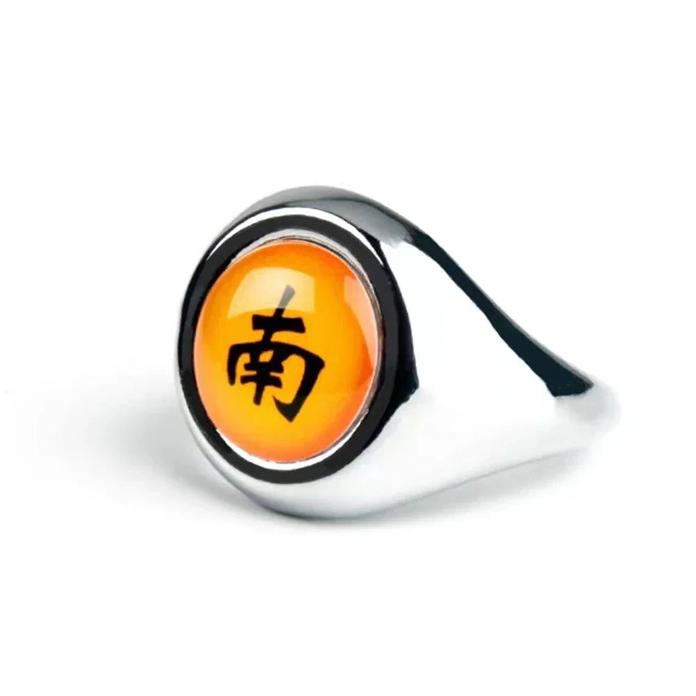 Anime Cosplay toy Ring Set Akatsuki Itachi Ring For Women Men Metal Finger Jewelry Accessories Cool Best Friend Child Gift