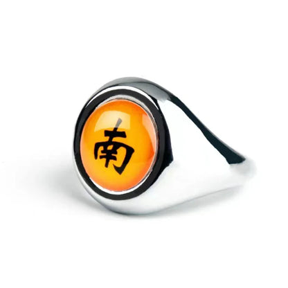 Anime Cosplay toy Ring Set Akatsuki Itachi Ring For Women Men Metal Finger Jewelry Accessories Cool Best Friend Child Gift