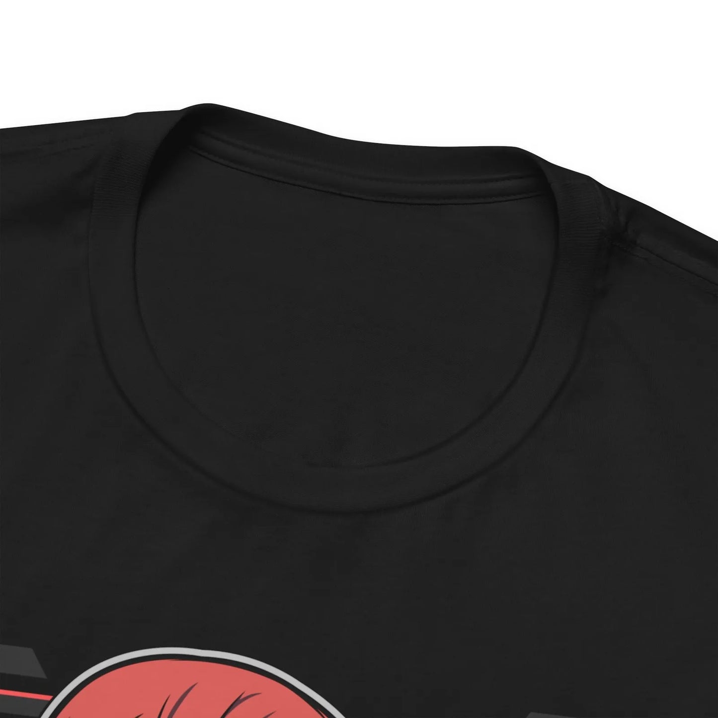 Anime-Inspired Graphic Tee Unisex Casual T-Shirt Stylish Everyday Wear Cotton Breathable Casual T-shirts Are Machine Washable