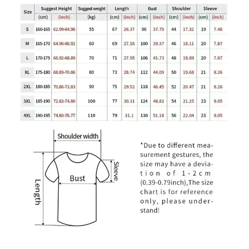 2025 Women's T-shirts Anime Attack on Titan Print Short-sleeved T-shirts Men's Luxury T-shirts Summer Casual Streetwear Oversize