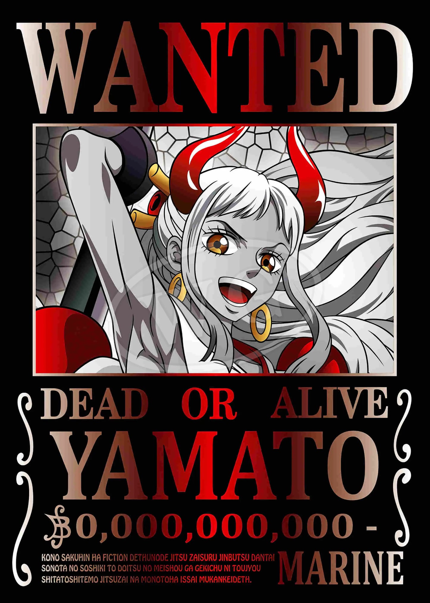 One Piece Pastable Canvas Painting Anime Figure Luffy All Characters WANTED HD Print Picture for Bedroom Wall Decoration Poster