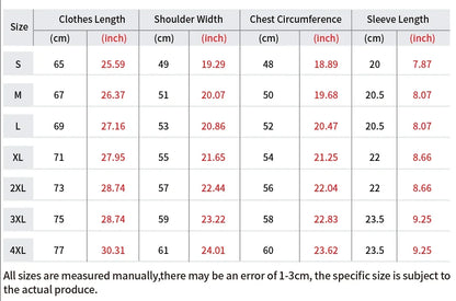 Japanese Anime Men's T-shirt Summer New Trend Hip Hop Cotton Printed Short-sleeved Casual Daily Oversized Half-sleeved Top