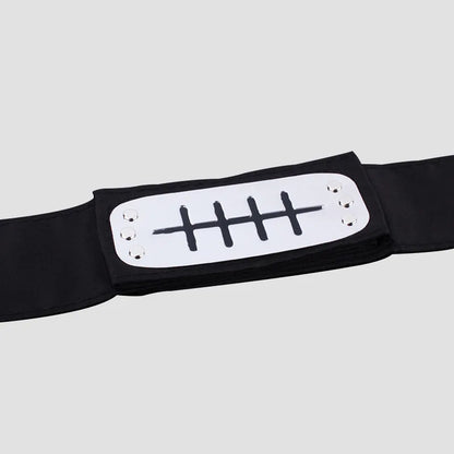 Anime Figures Headbands Guard Ninja Accessories Uzumaki Hatake Kakashi Head Belt Cosplay Props Kids Toys Cool Gift