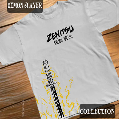 Japanese Hot Blooded Anime T-shirt Men Women Kokushibo Graphic Oversized Y2k Harajuku High Quality T-shirt Female Male Clothing