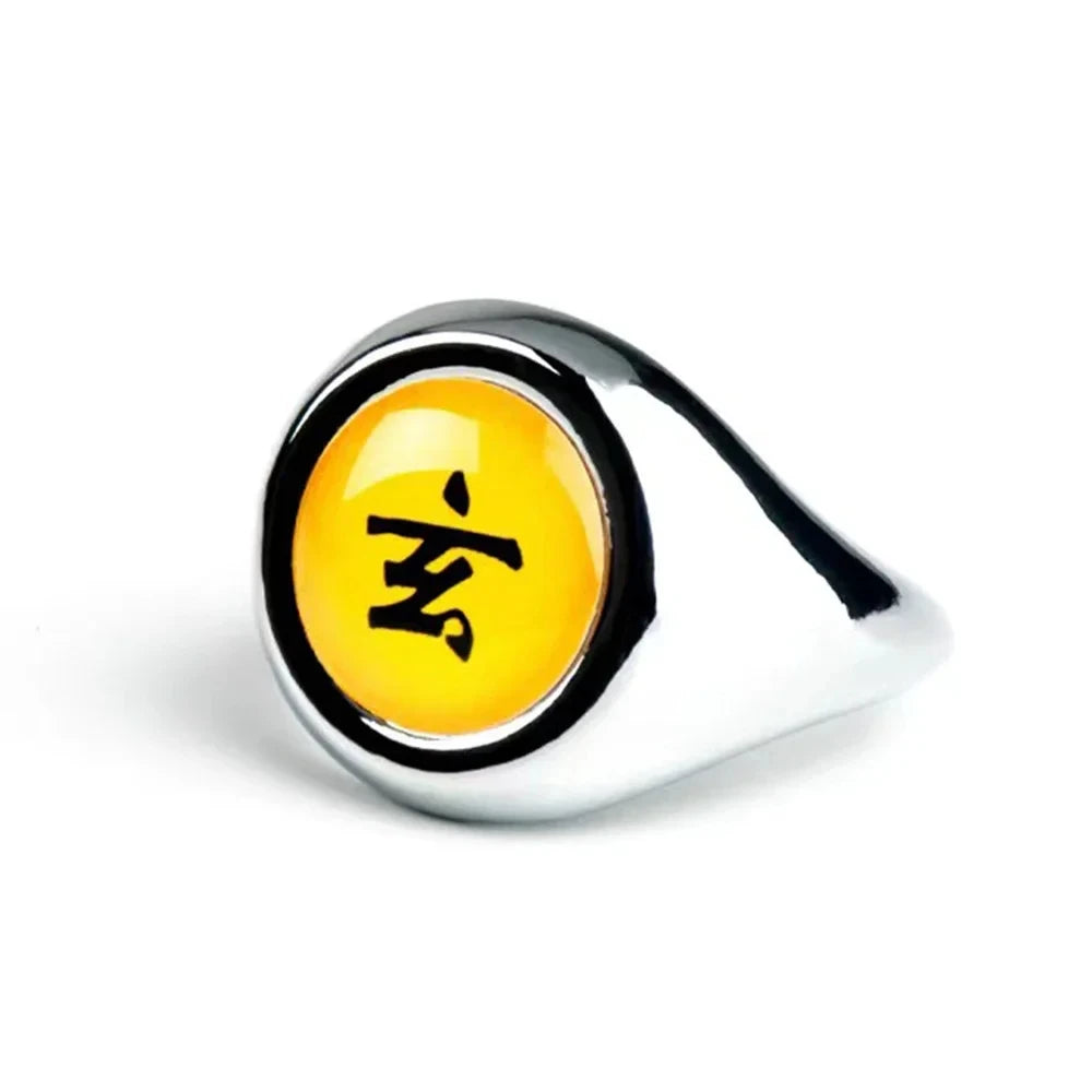 Anime Cosplay toy Ring Set Akatsuki Itachi Ring For Women Men Metal Finger Jewelry Accessories Cool Best Friend Child Gift