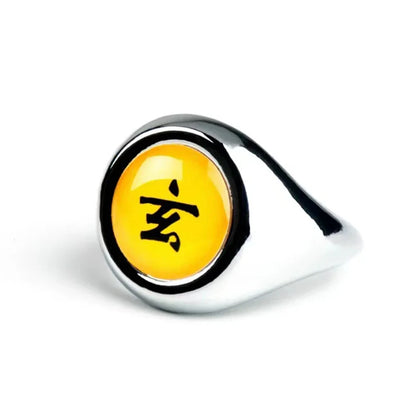 Anime Cosplay toy Ring Set Akatsuki Itachi Ring For Women Men Metal Finger Jewelry Accessories Cool Best Friend Child Gift