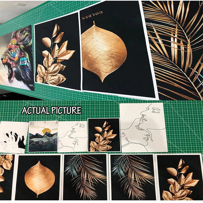 My Hero Academia Poster Canvas Art Print  Perfect Bedroom Wall Decor  Gift