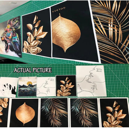 My Hero Academia Poster Canvas Art Print  Perfect Bedroom Wall Decor  Gift