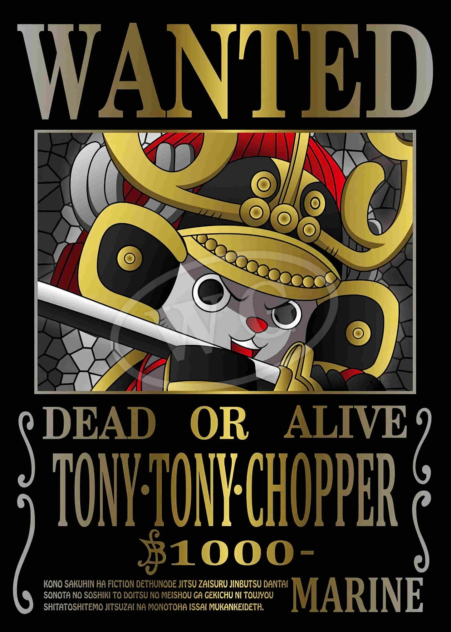 One Piece Pastable Canvas Painting Anime Figure Luffy All Characters WANTED HD Print Picture for Bedroom Wall Decoration Poster