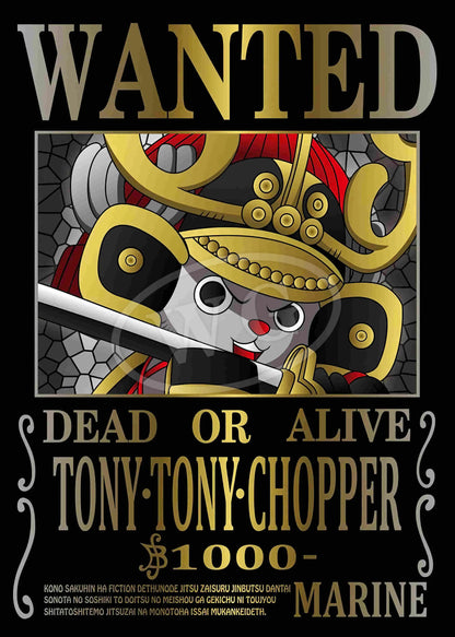 One Piece Pastable Canvas Painting Anime Figure Luffy All Characters WANTED HD Print Picture for Bedroom Wall Decoration Poster