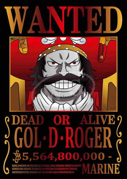 One Piece Pastable Canvas Painting Anime Figure Luffy All Characters WANTED HD Print Picture for Bedroom Wall Decoration Poster